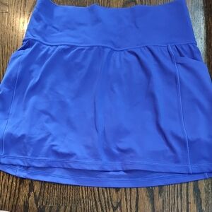 Athleta Blue Women's Skirt